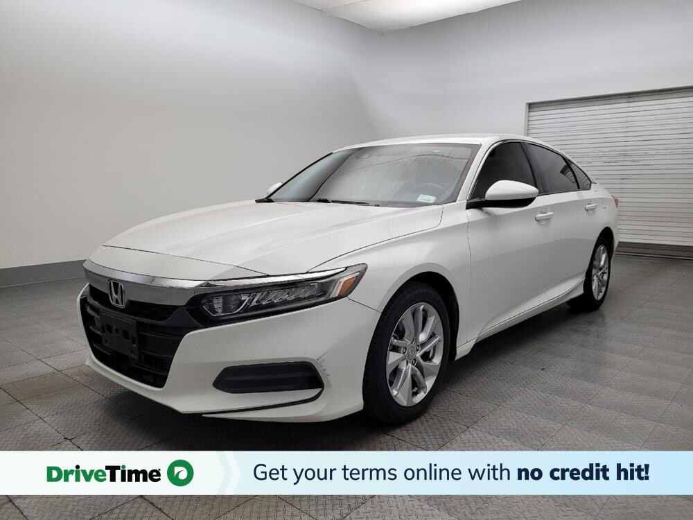 2018 Honda Accord in Albuquerque, NM 87113 - 18078699