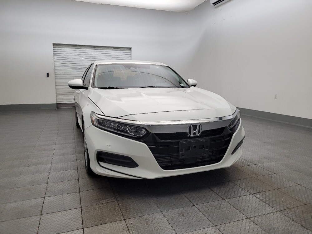2018 Honda Accord in Albuquerque, NM 87113 - 18078699 14