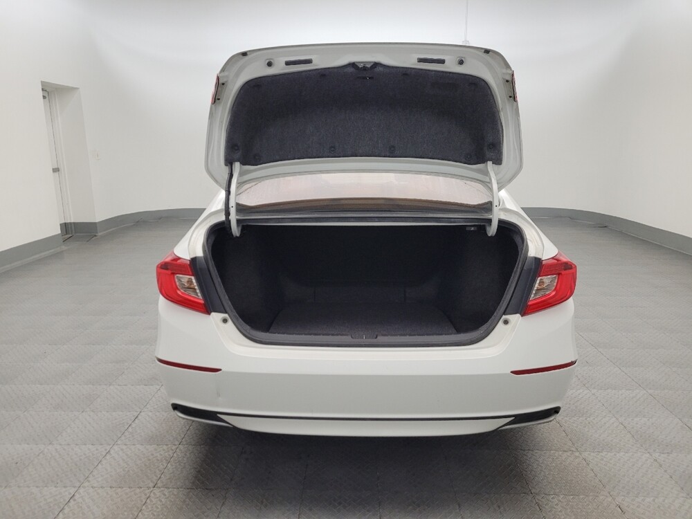 2018 Honda Accord in Albuquerque, NM 87113 - 18078699 29