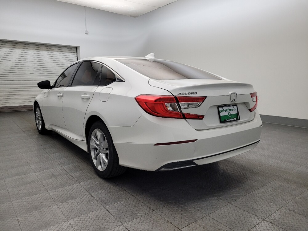 2018 Honda Accord in Albuquerque, NM 87113 - 18078699 5