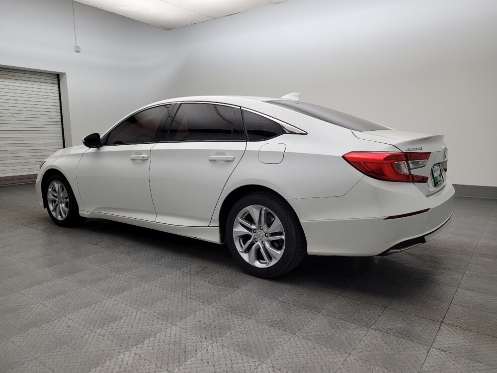 2018 Honda Accord in Albuquerque, NM 87113 - 18078699 3
