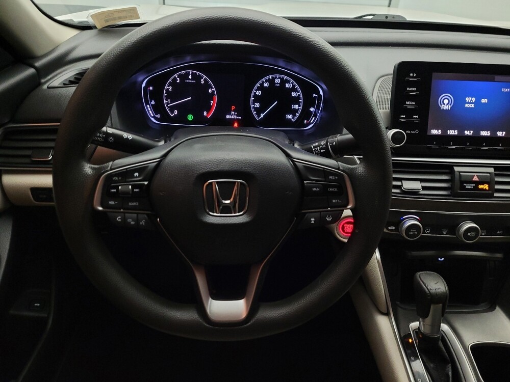 2018 Honda Accord in Albuquerque, NM 87113 - 18078699 22