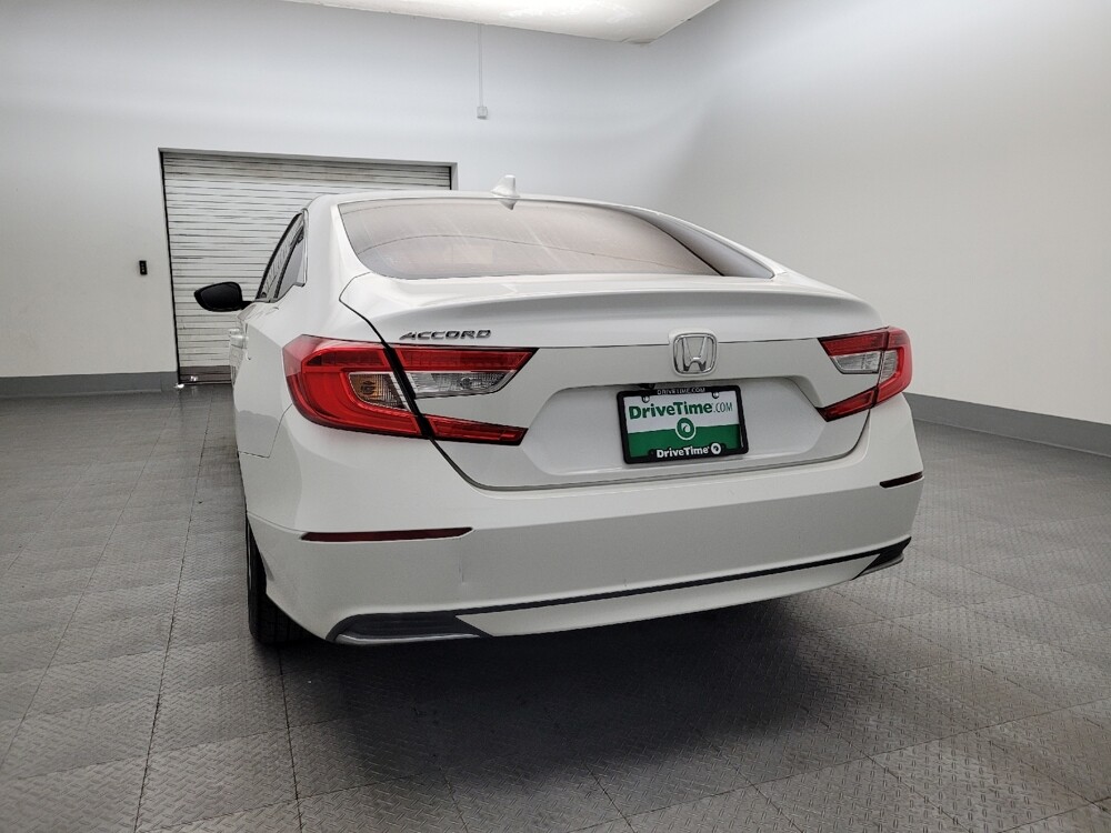 2018 Honda Accord in Albuquerque, NM 87113 - 18078699 6