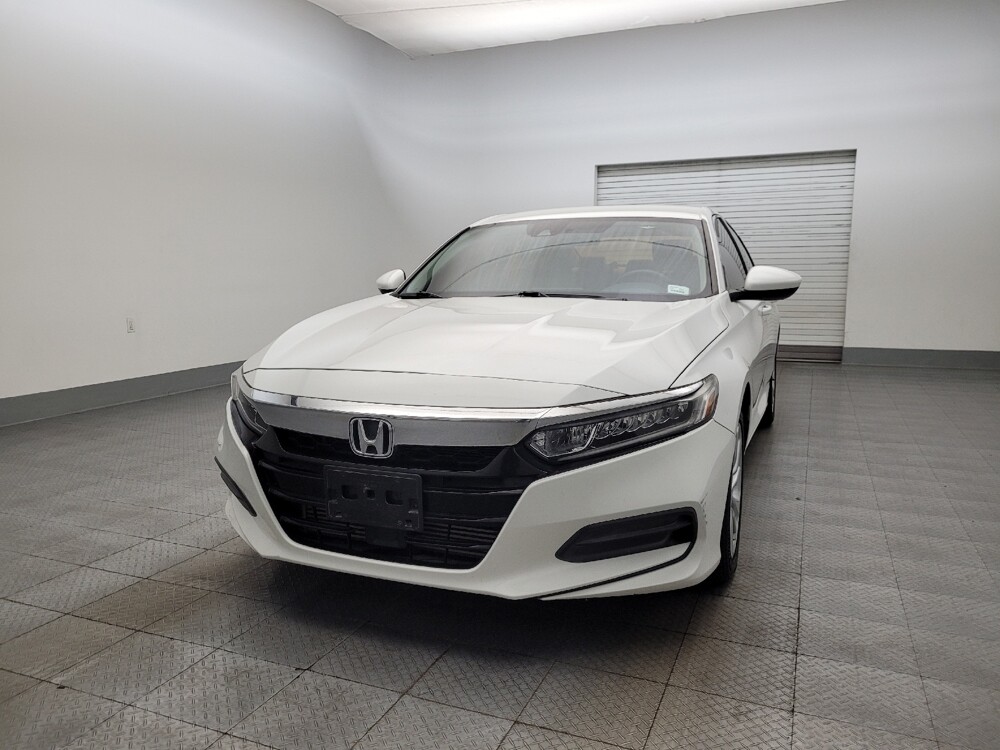 2018 Honda Accord in Albuquerque, NM 87113 - 18078699 15