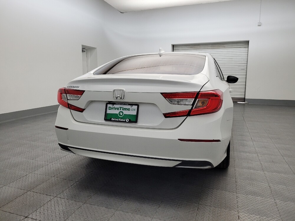 2018 Honda Accord in Albuquerque, NM 87113 - 18078699 7