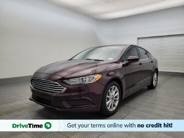 2017 Ford Fusion in Glendale, AZ 85301