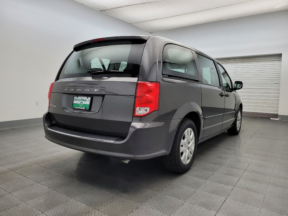 2016 Dodge Grand Caravan in Chandler, AZ 85225 - 18078706 9