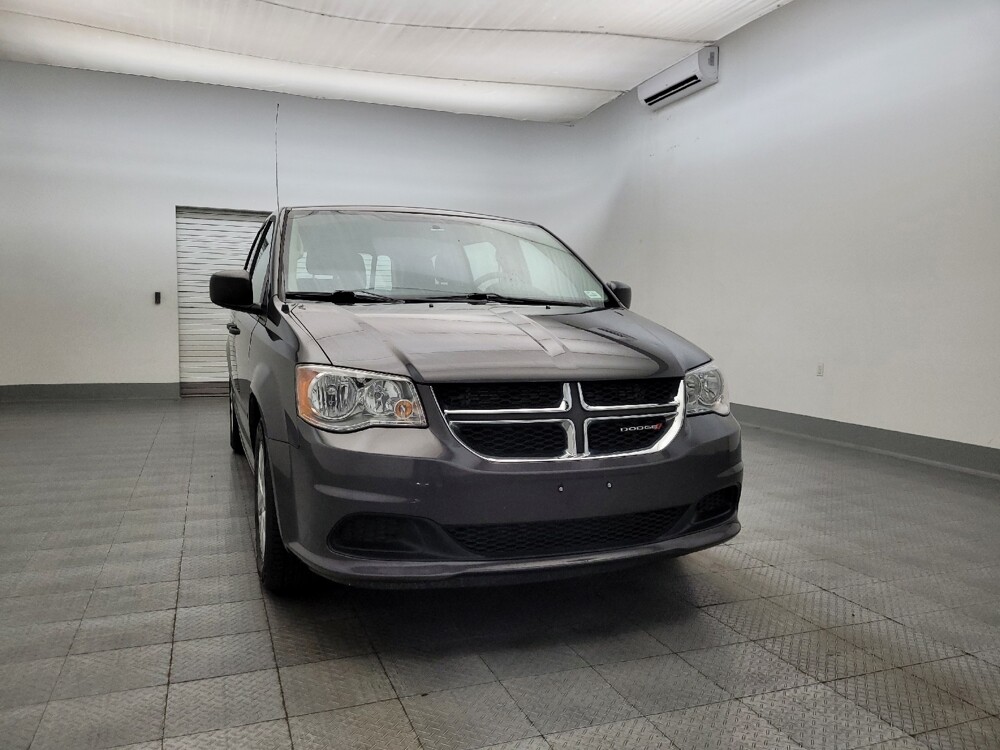 2016 Dodge Grand Caravan in Chandler, AZ 85225 - 18078706 14