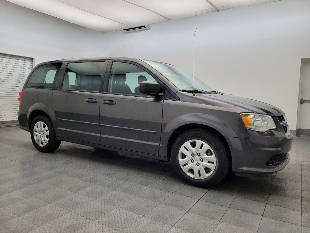 2016 Dodge Grand Caravan in Chandler, AZ 85225 - 18078706 11