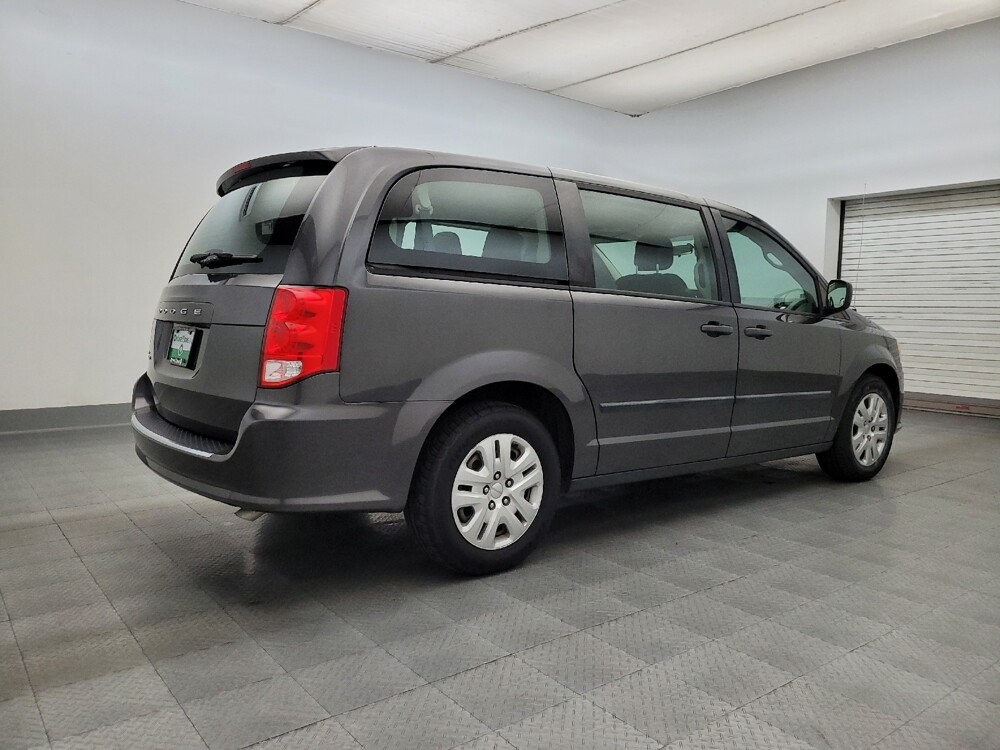 2016 Dodge Grand Caravan in Chandler, AZ 85225 - 18078706 10