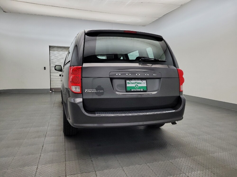 2016 Dodge Grand Caravan in Chandler, AZ 85225 - 18078706 6