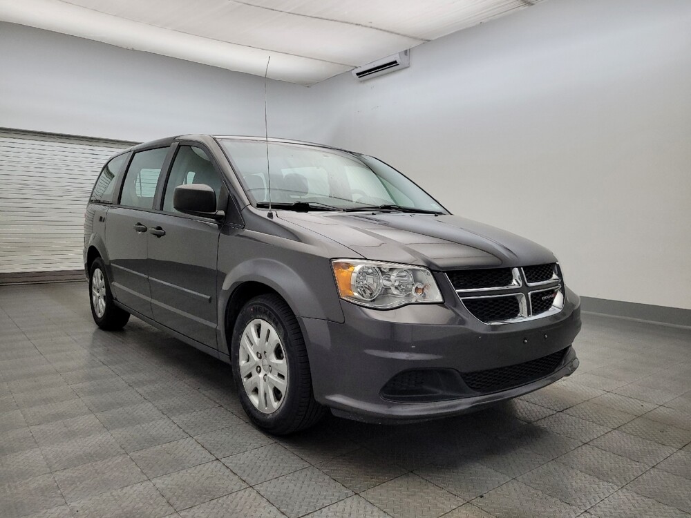 2016 Dodge Grand Caravan in Chandler, AZ 85225 - 18078706 13