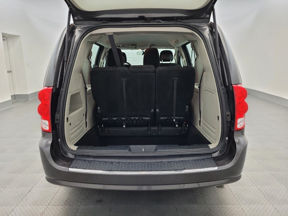 2016 Dodge Grand Caravan in Chandler, AZ 85225 - 18078706 29