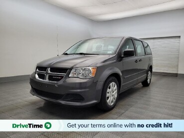2016 Dodge Grand Caravan in Chandler, AZ 85225