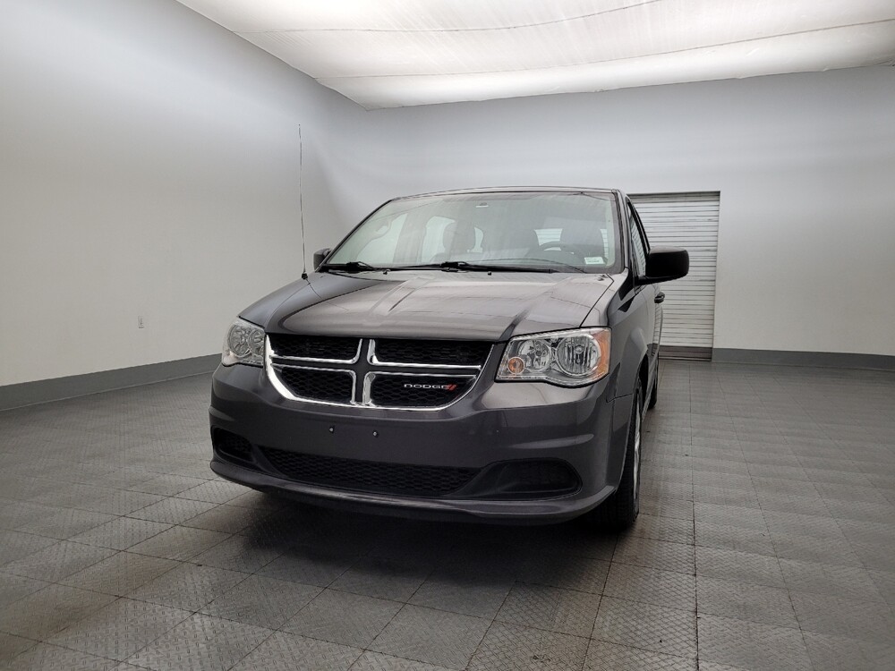 2016 Dodge Grand Caravan in Chandler, AZ 85225 - 18078706 15