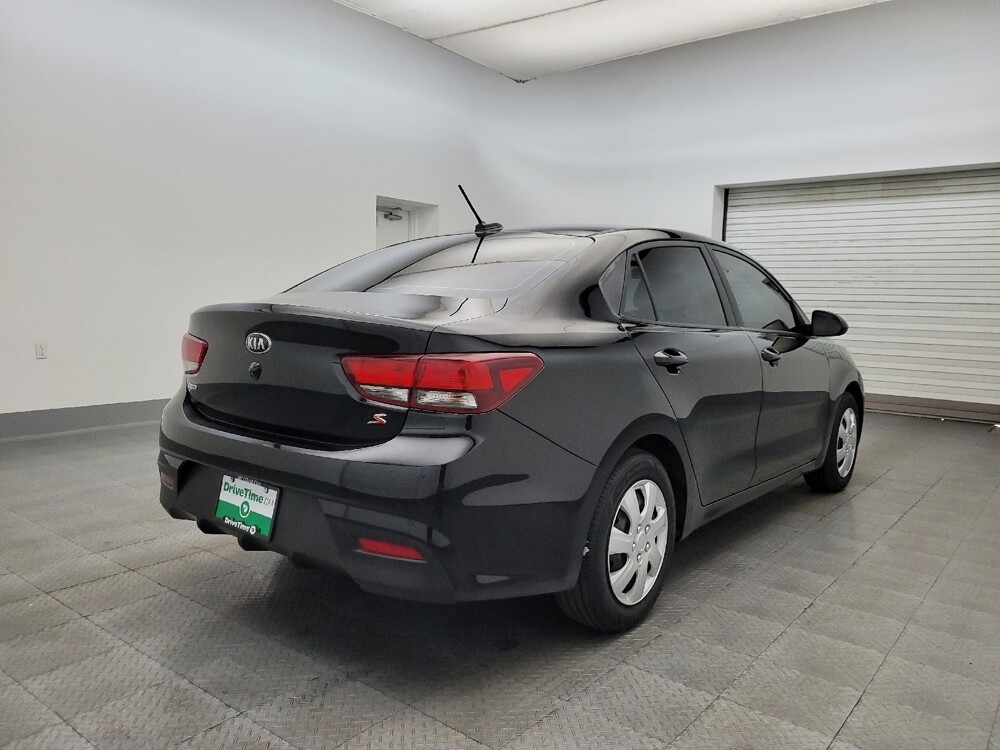 2019 Kia Rio in Mesa, AZ 85210 - 18078707 9