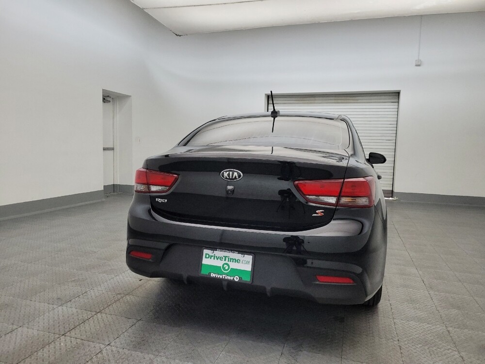 2019 Kia Rio in Mesa, AZ 85210 - 18078707 7