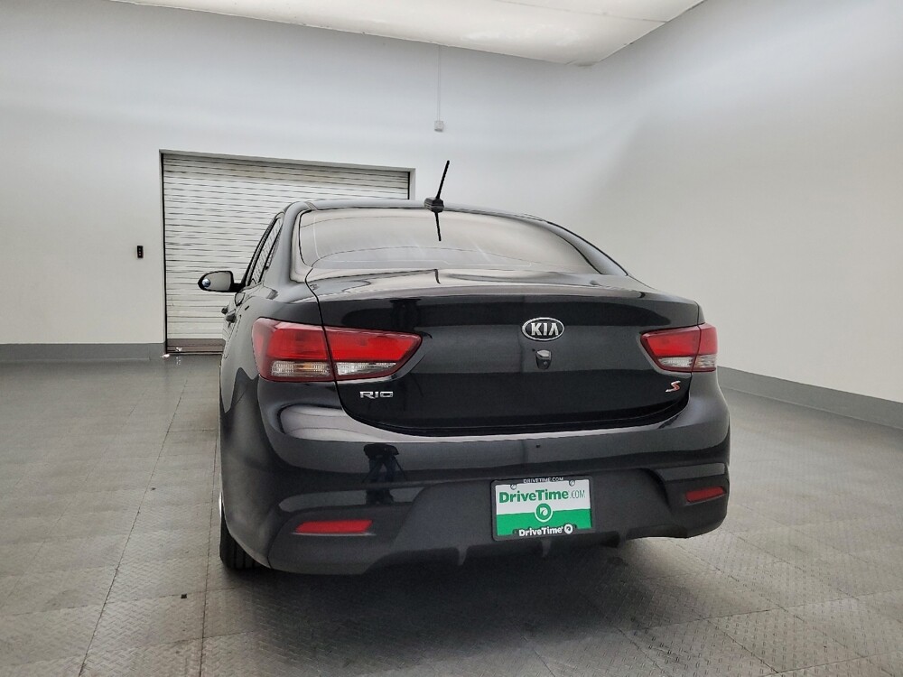 2019 Kia Rio in Mesa, AZ 85210 - 18078707 6