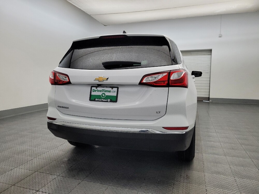 2021 Chevrolet Equinox in Glendale, AZ 85301 - 18078708 7