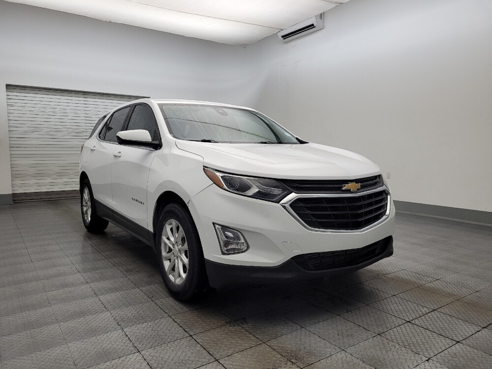 2021 Chevrolet Equinox in Glendale, AZ 85301 - 18078708 13