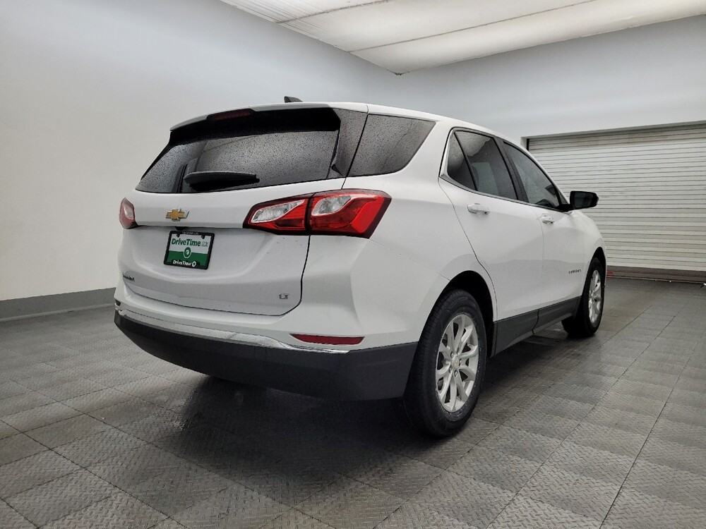 2021 Chevrolet Equinox in Glendale, AZ 85301 - 18078708 9