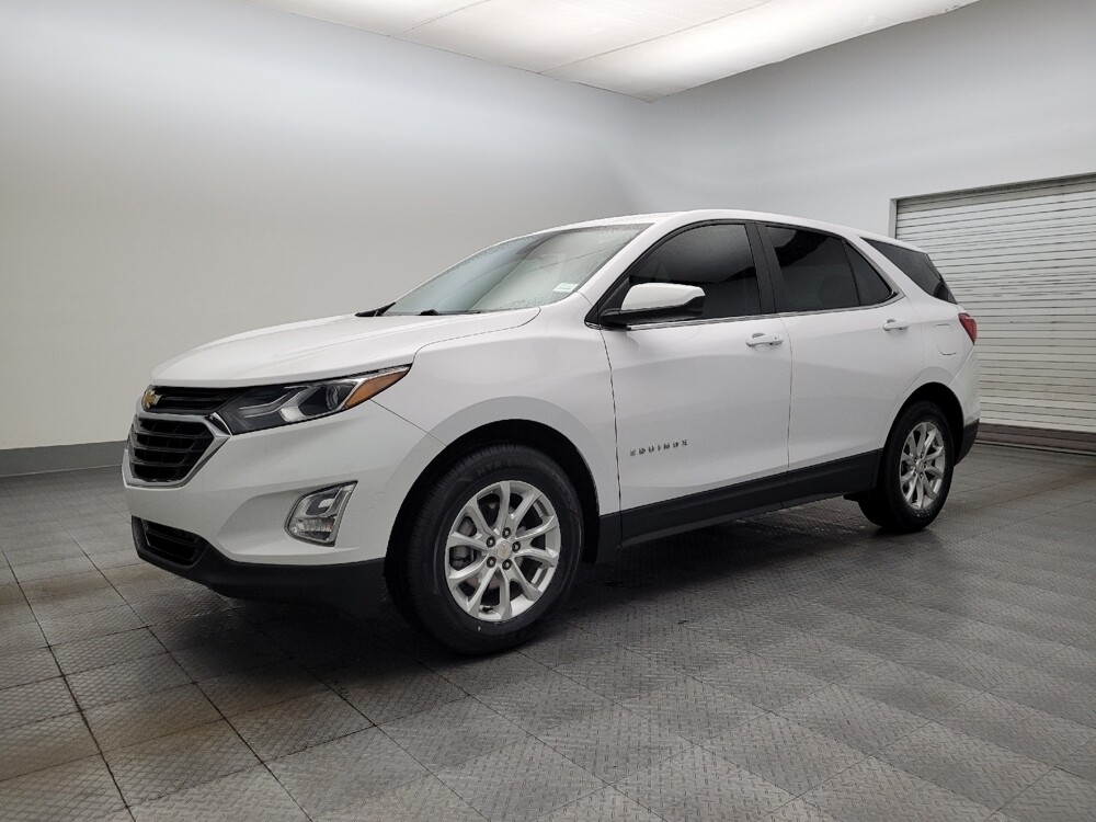 2021 Chevrolet Equinox in Glendale, AZ 85301 - 18078708 2