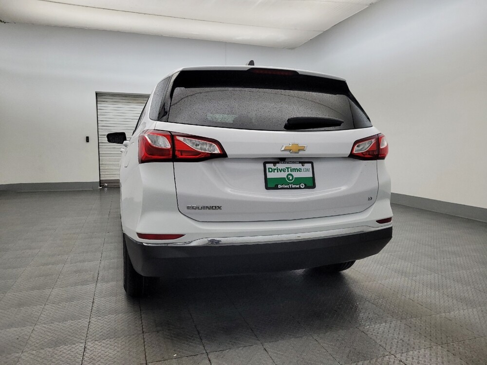 2021 Chevrolet Equinox in Glendale, AZ 85301 - 18078708 6