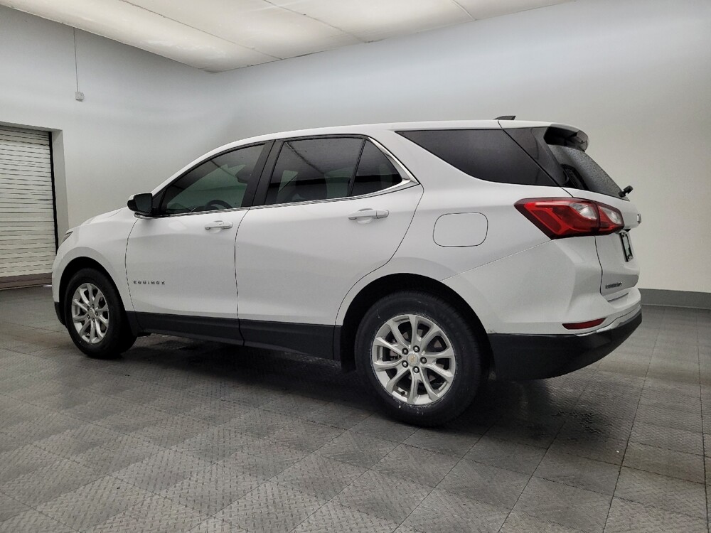 2021 Chevrolet Equinox in Glendale, AZ 85301 - 18078708 3