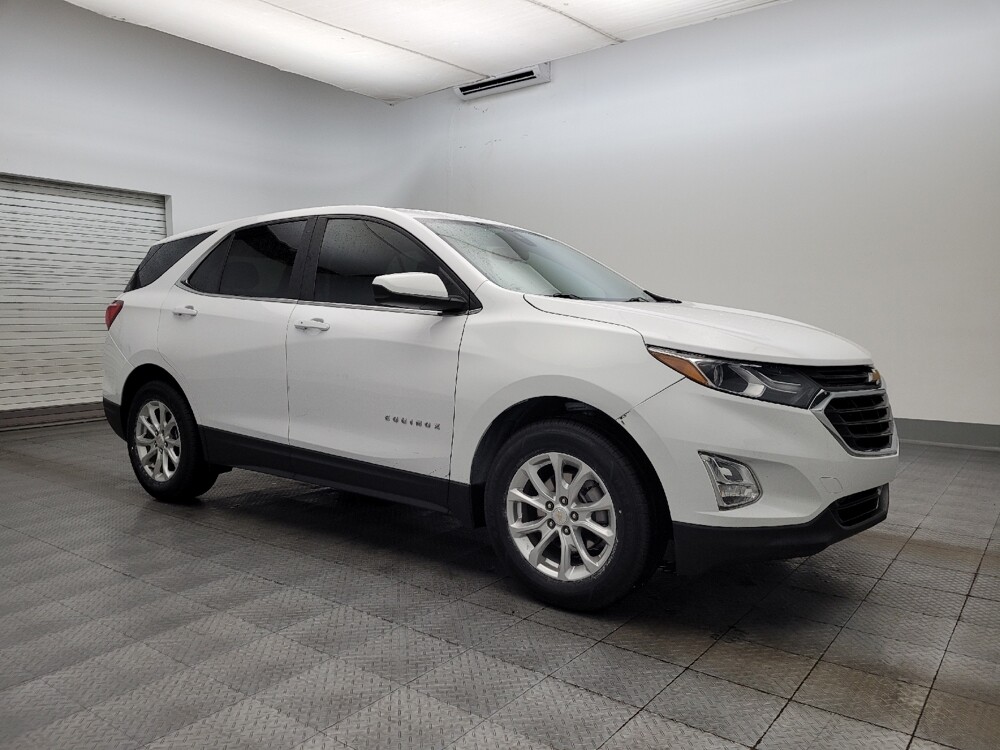 2021 Chevrolet Equinox in Glendale, AZ 85301 - 18078708 11