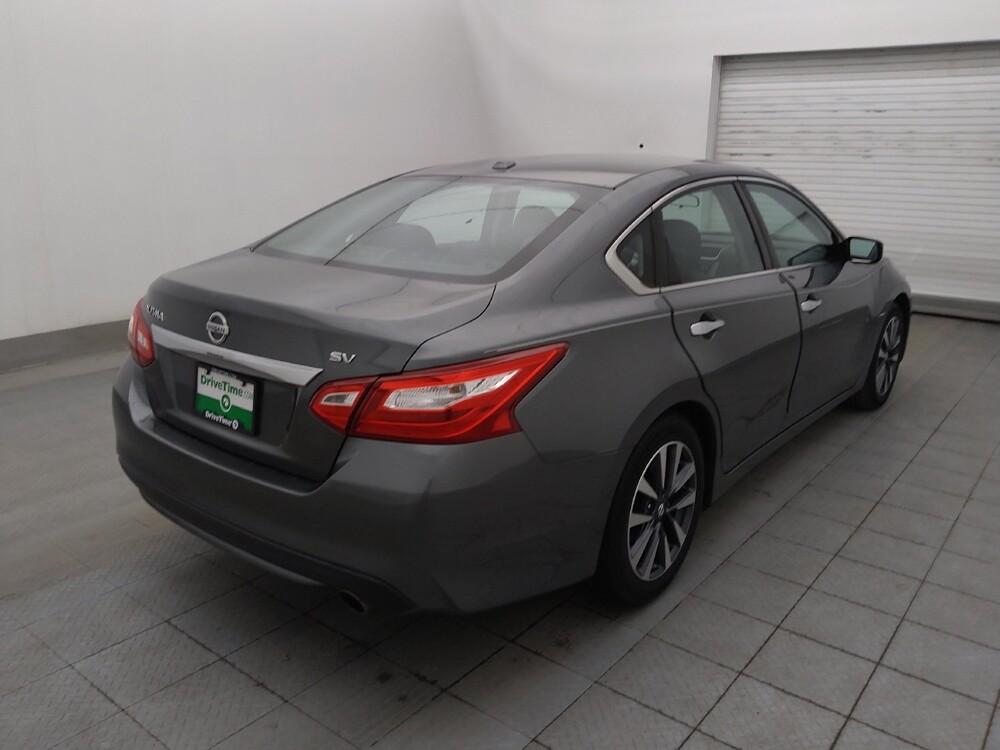 2017 Nissan Altima in Tallahassee, FL 32304 - 18078709 9