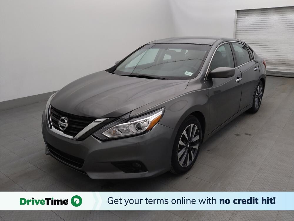 2017 Nissan Altima in Tallahassee, FL 32304 - 18078709