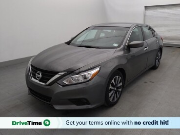 2017 Nissan Altima in Tallahassee, FL 32304