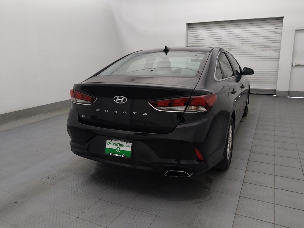 2019 Hyundai Sonata in Tampa, FL 33612 - 18078710 7