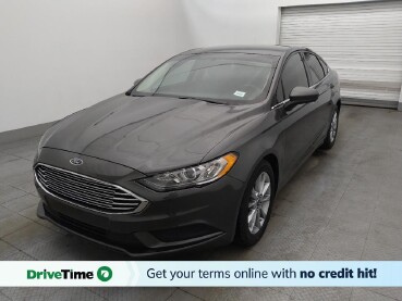 2017 Ford Fusion in Tampa, FL 33612