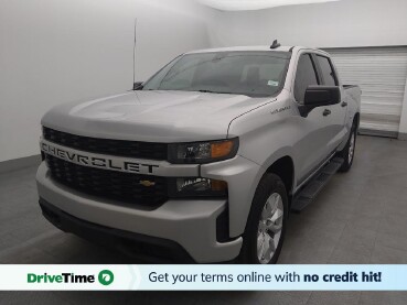 2022 Chevrolet Silverado 1500 in Fort Myers, FL 33907
