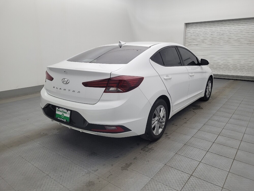 2020 Hyundai Elantra in Tallahassee, FL 32304 - 18078714 9