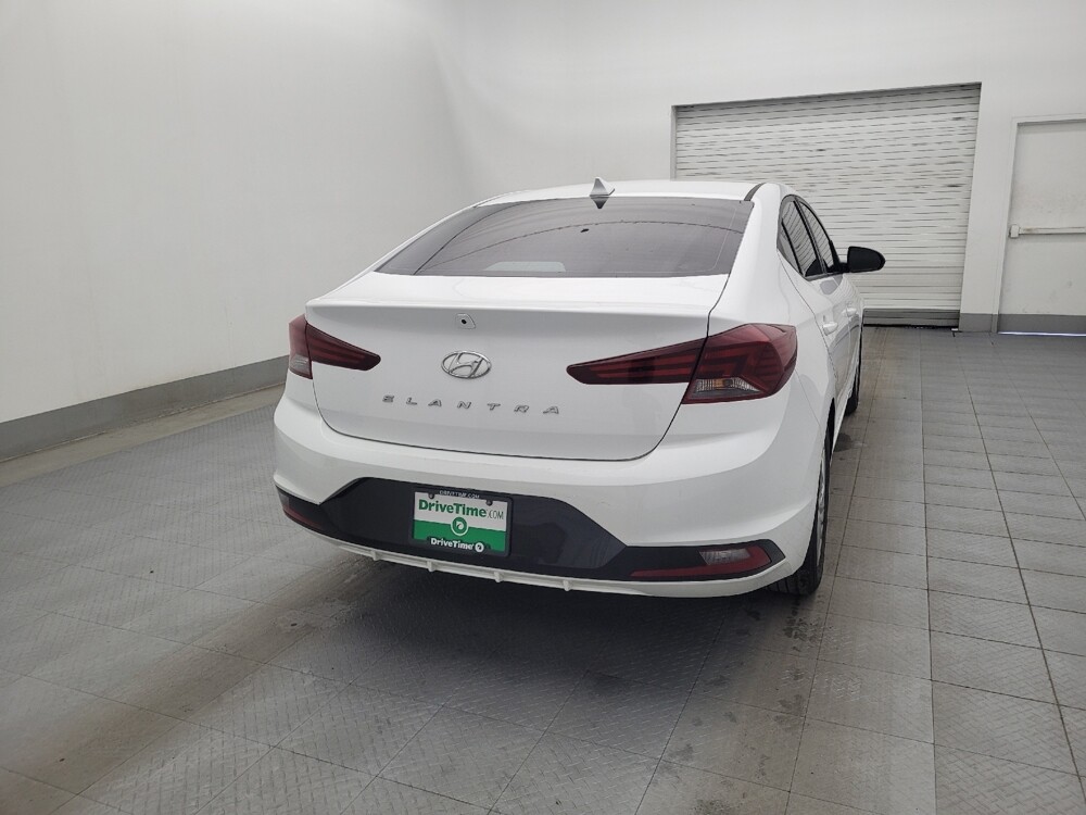 2020 Hyundai Elantra in Tallahassee, FL 32304 - 18078714 7