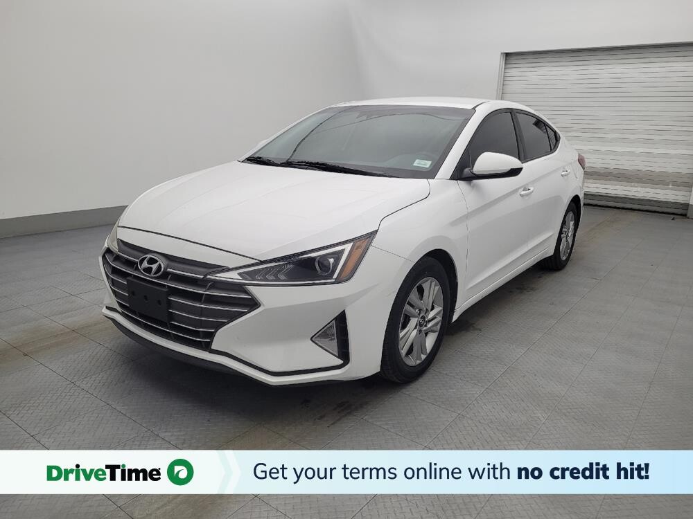 2020 Hyundai Elantra in Tallahassee, FL 32304 - 18078714