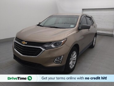 2019 Chevrolet Equinox in Morrow, GA 30260