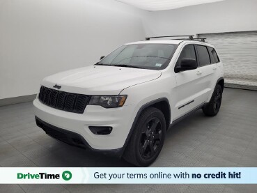 2018 Jeep Grand Cherokee in Tampa, FL 33612