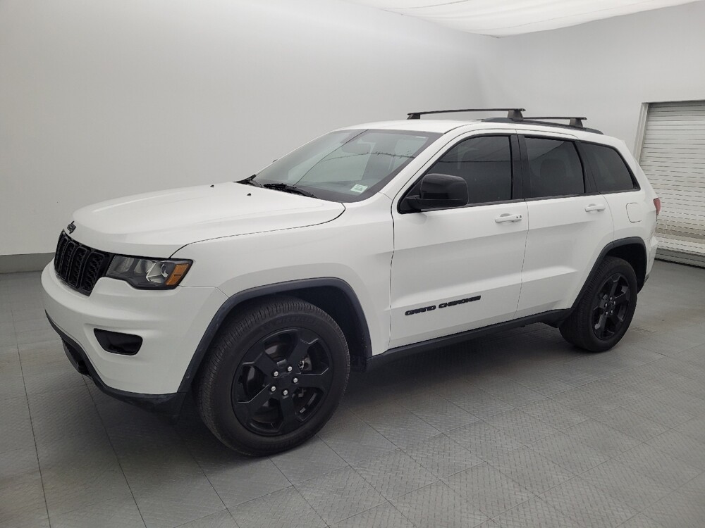 2018 Jeep Grand Cherokee in Tampa, FL 33612 - 18078717 2