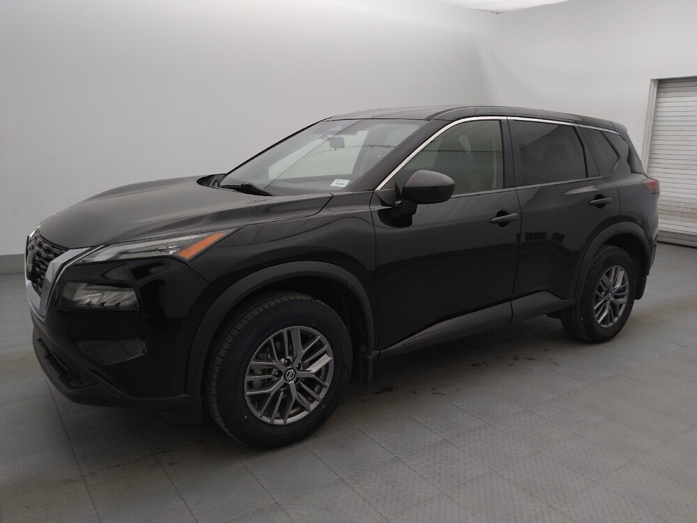 2021 Nissan Rogue in Morrow, GA 30260 - 18078719 2