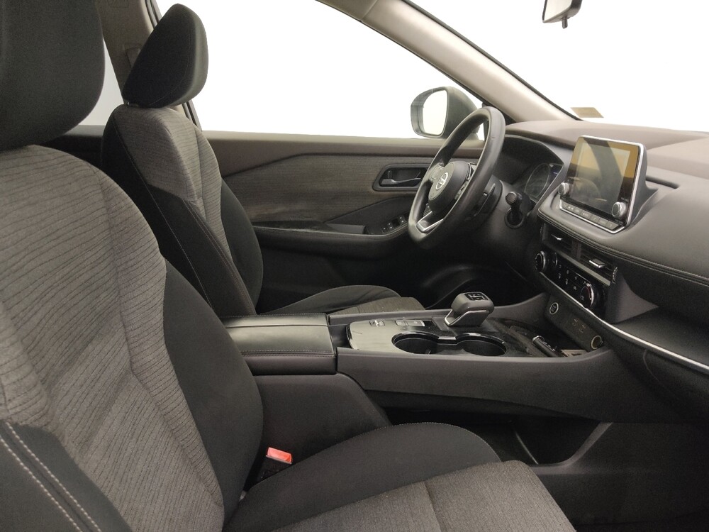 2021 Nissan Rogue in Morrow, GA 30260 - 18078719 21