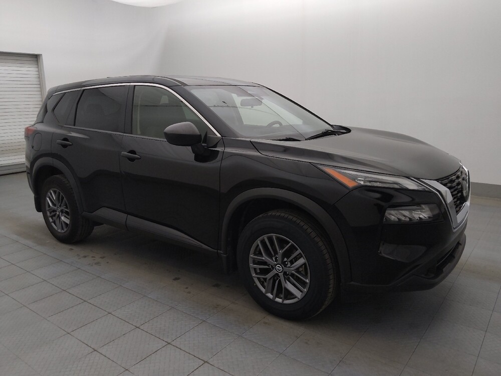 2021 Nissan Rogue in Morrow, GA 30260 - 18078719 11