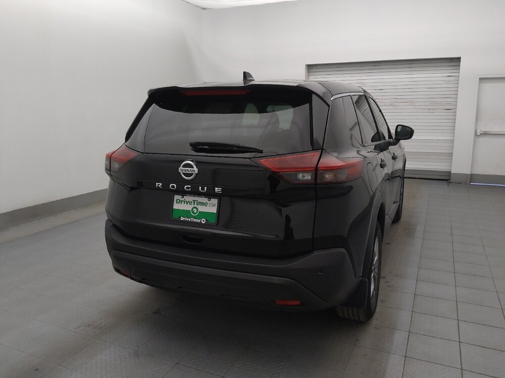 2021 Nissan Rogue in Morrow, GA 30260 - 18078719 7