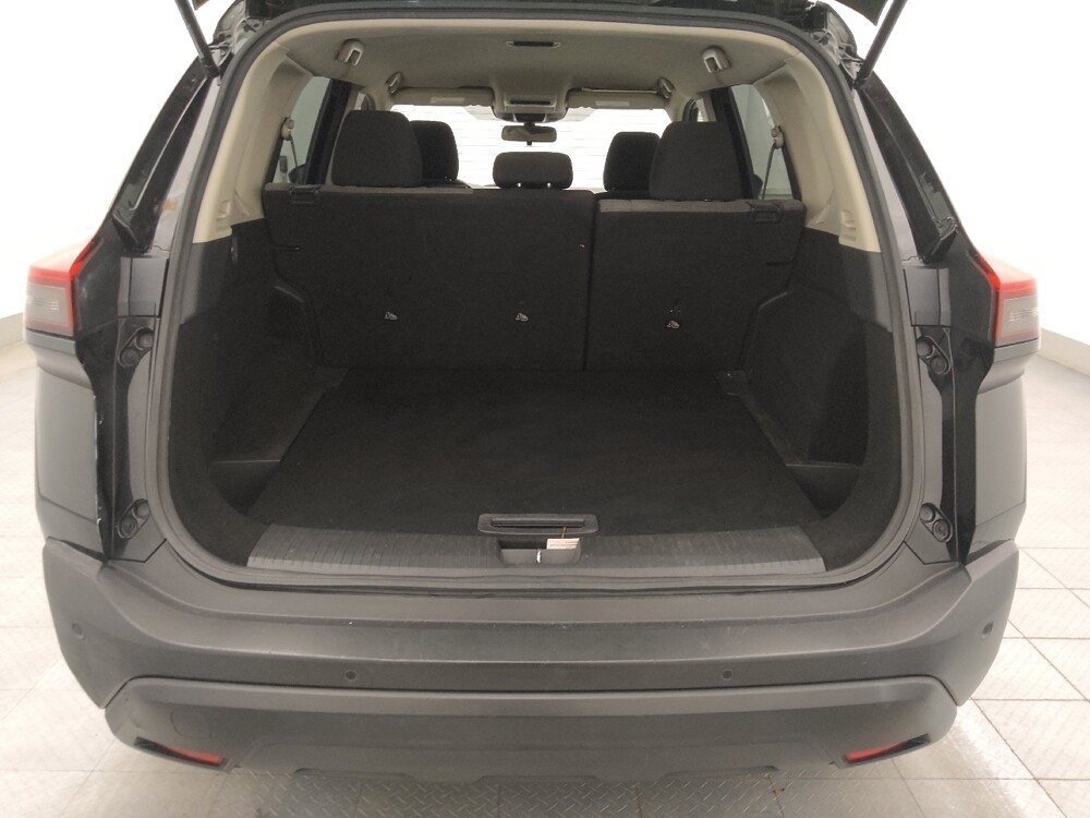 2021 Nissan Rogue in Morrow, GA 30260 - 18078719 29