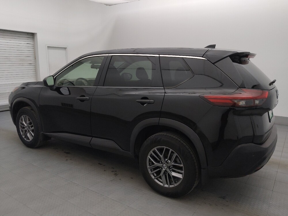 2021 Nissan Rogue in Morrow, GA 30260 - 18078719 3