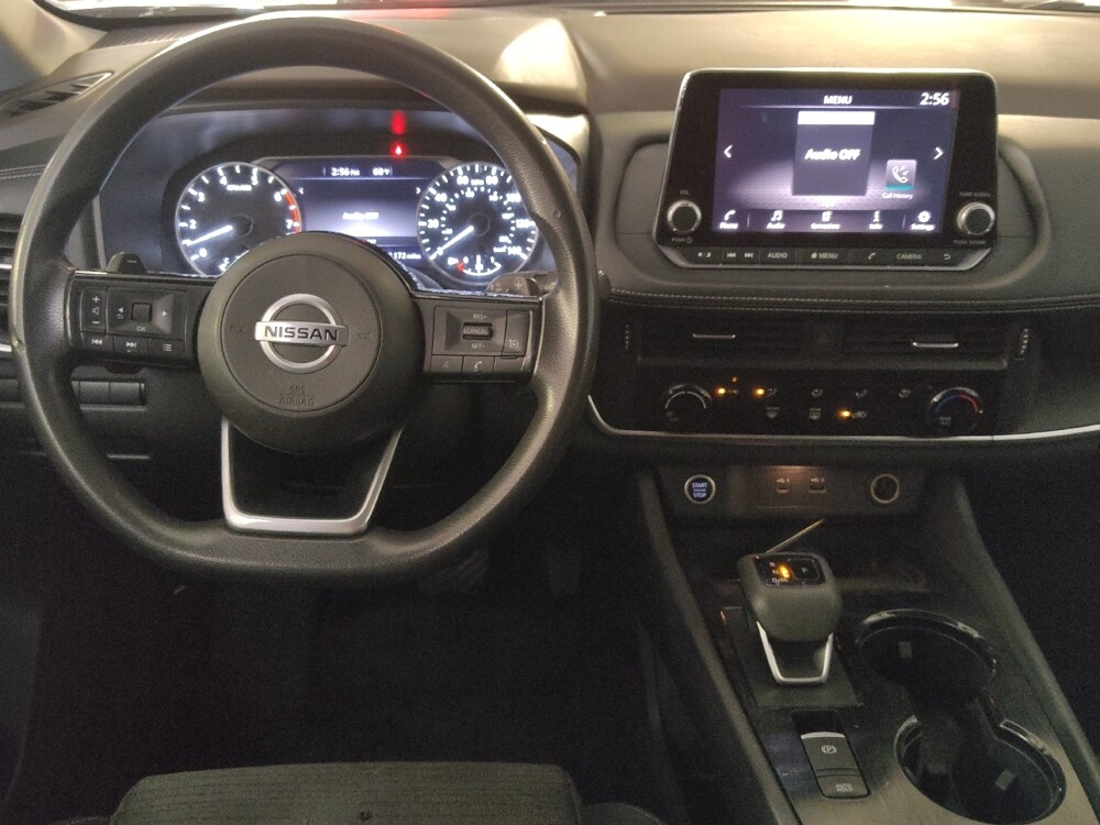 2021 Nissan Rogue in Morrow, GA 30260 - 18078719 22