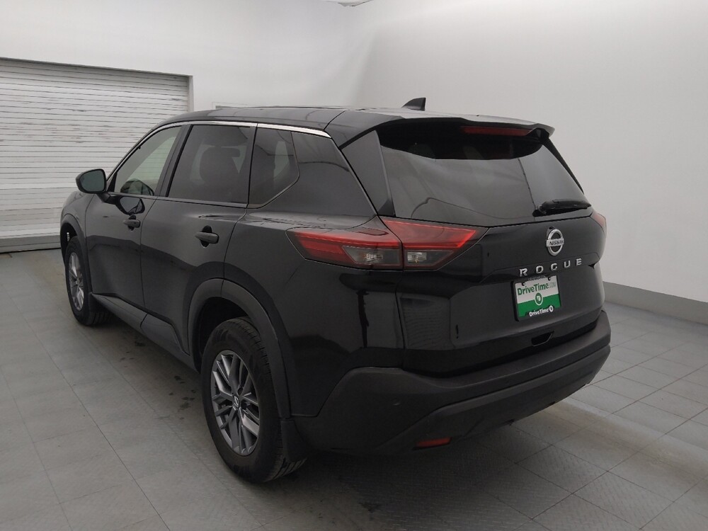 2021 Nissan Rogue in Morrow, GA 30260 - 18078719 5