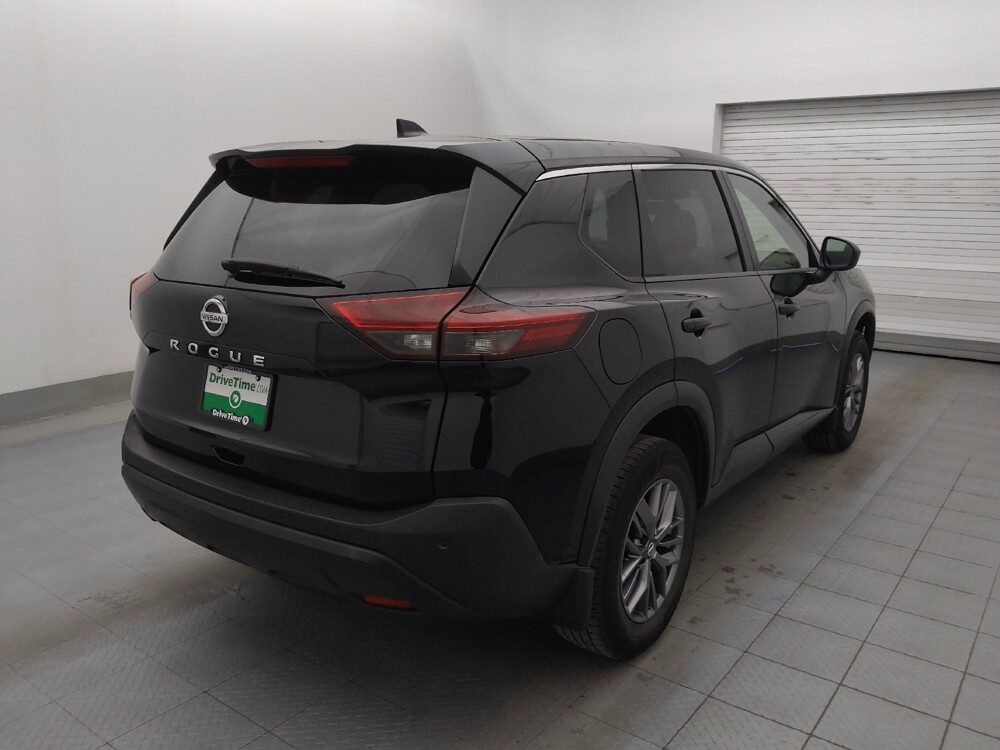 2021 Nissan Rogue in Morrow, GA 30260 - 18078719 9